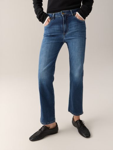 LOIS JEANS Malena L34 Bolger Cross Stone