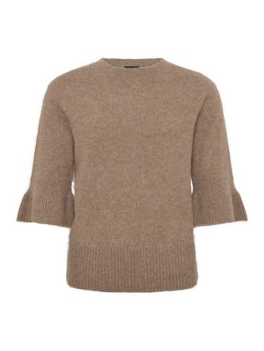 AneMone Jessica Pullover Terracotta