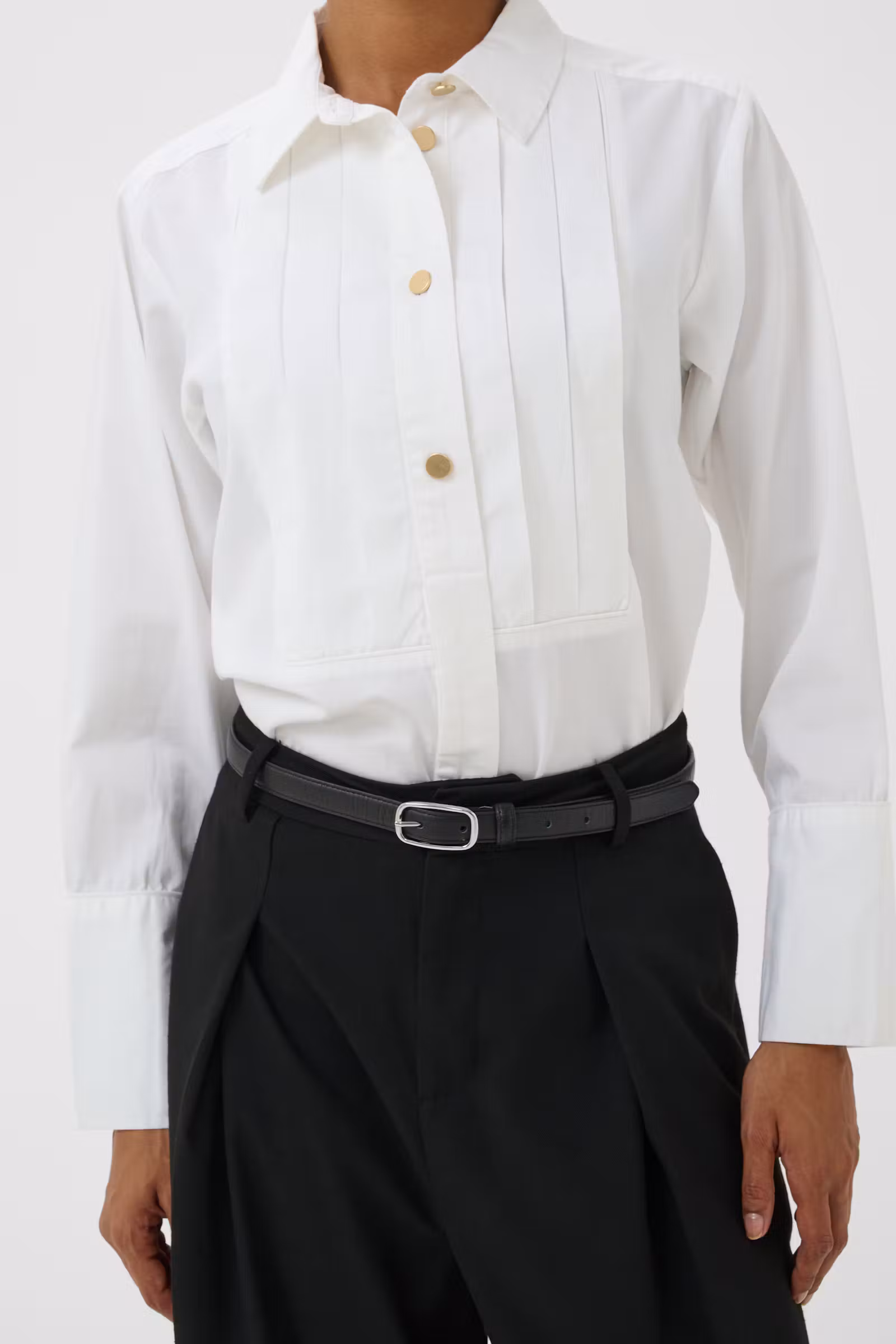 Part Two DevrimPW Shirt Bright White - Bilde 2