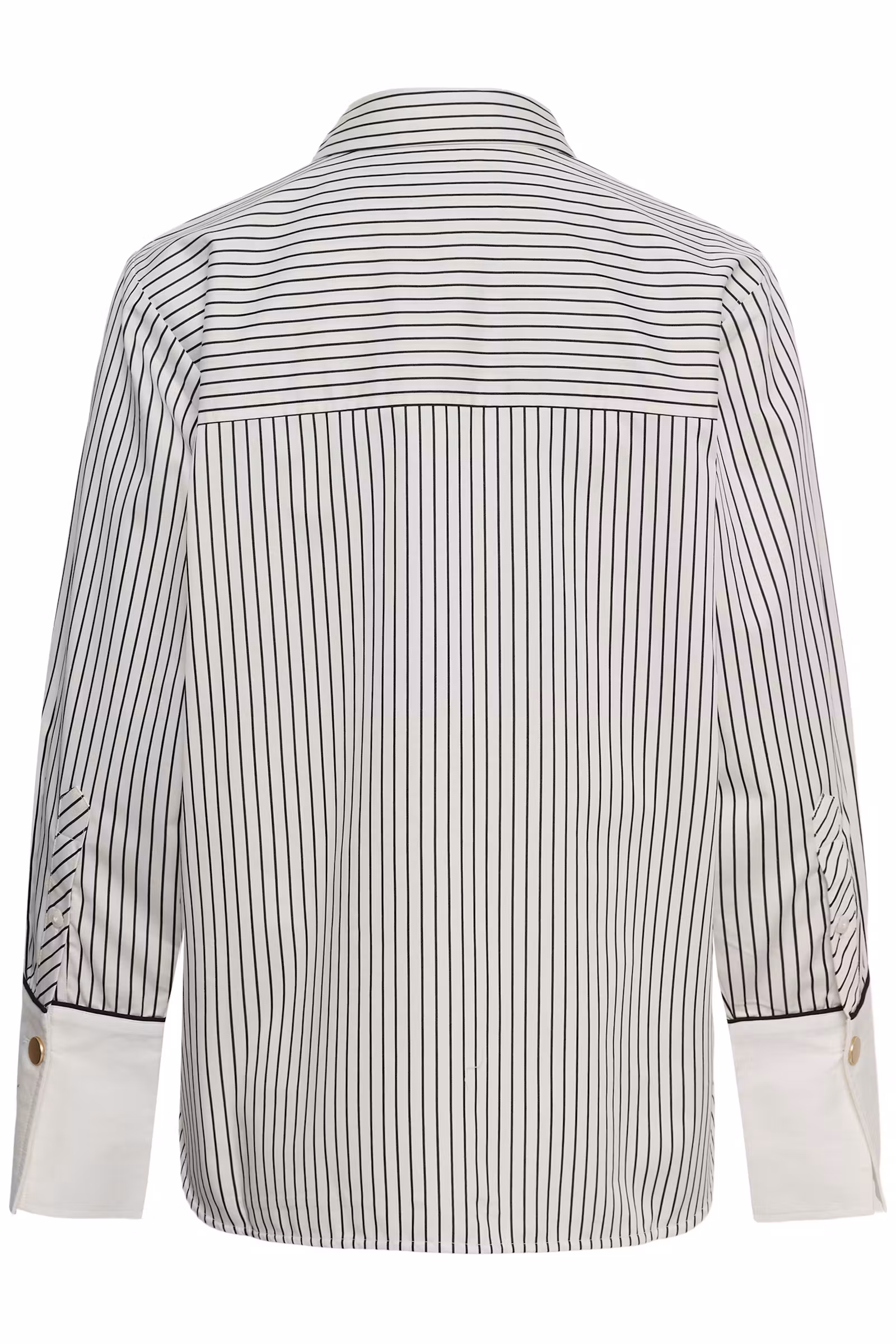 Part Two DevrimPW Shirt Black Stripe - Bilde 6