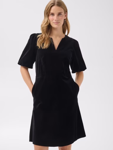 Part Two DaivaPw Dress Black