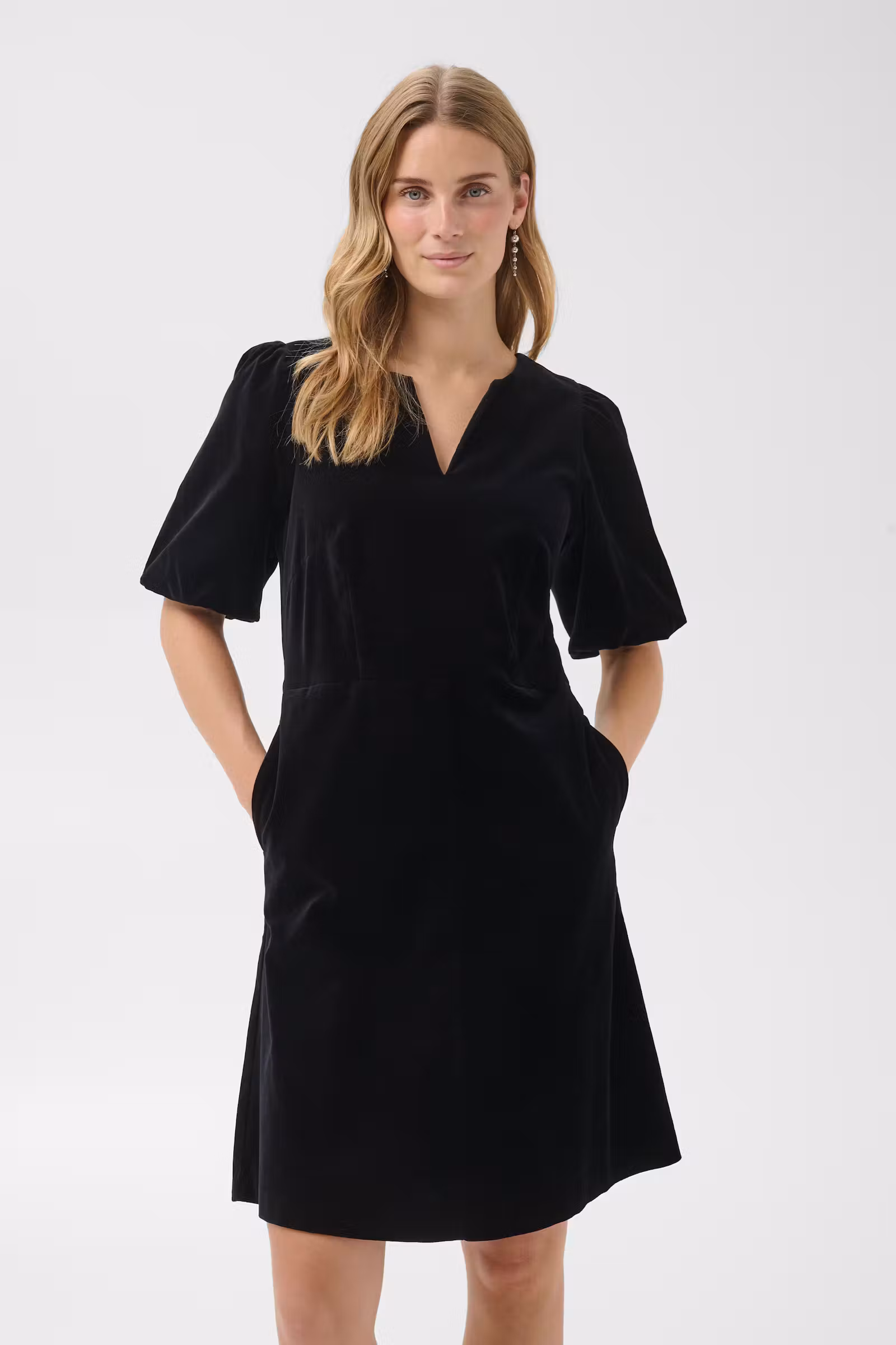 Part Two DaivaPw Dress Black