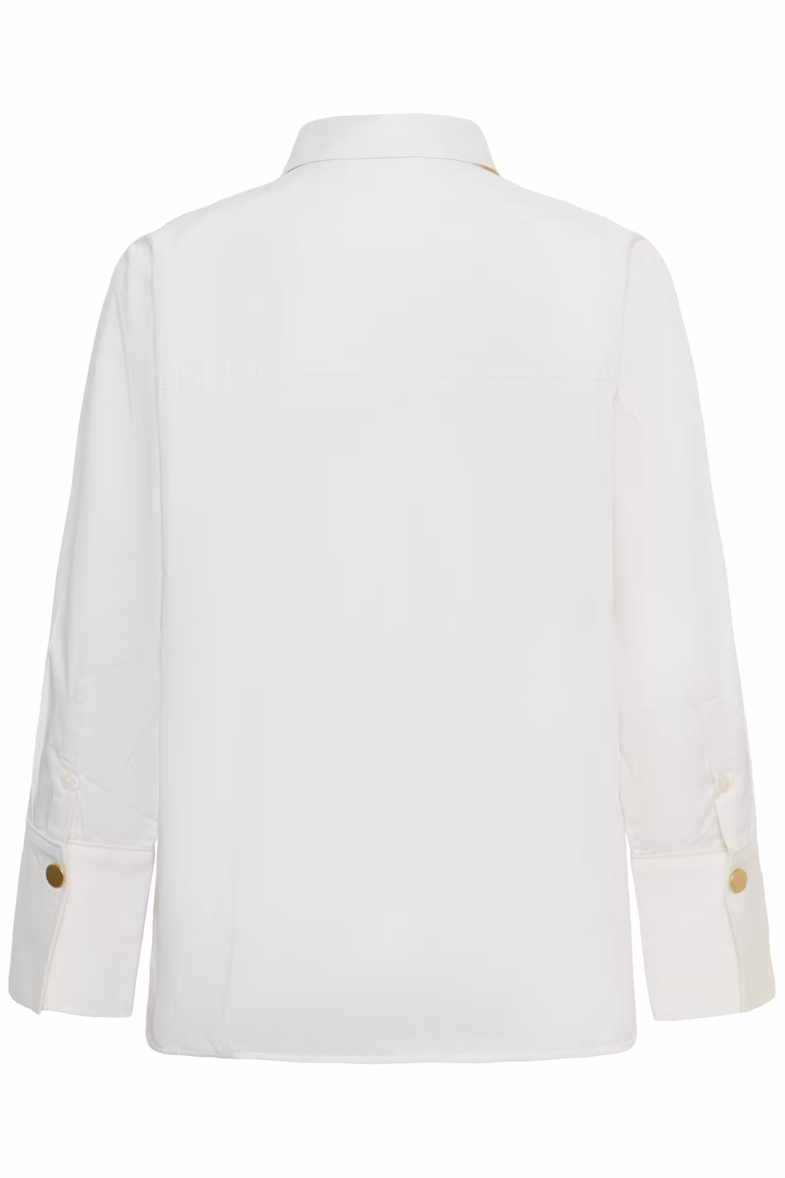 Part Two DevrimPW Shirt Bright White - Bilde 5