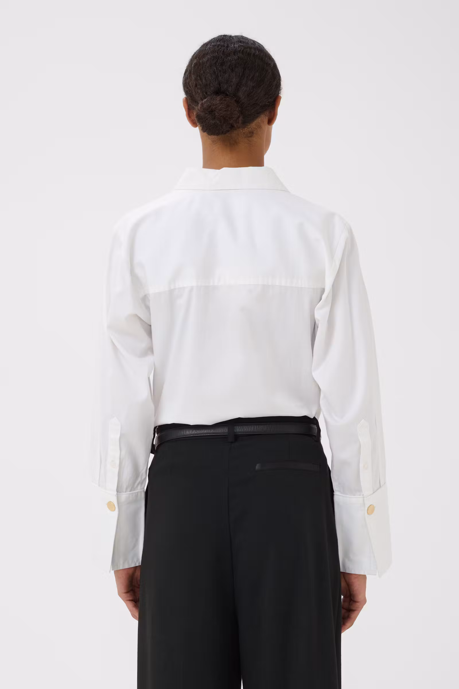 Part Two DevrimPW Shirt Bright White - Bilde 3