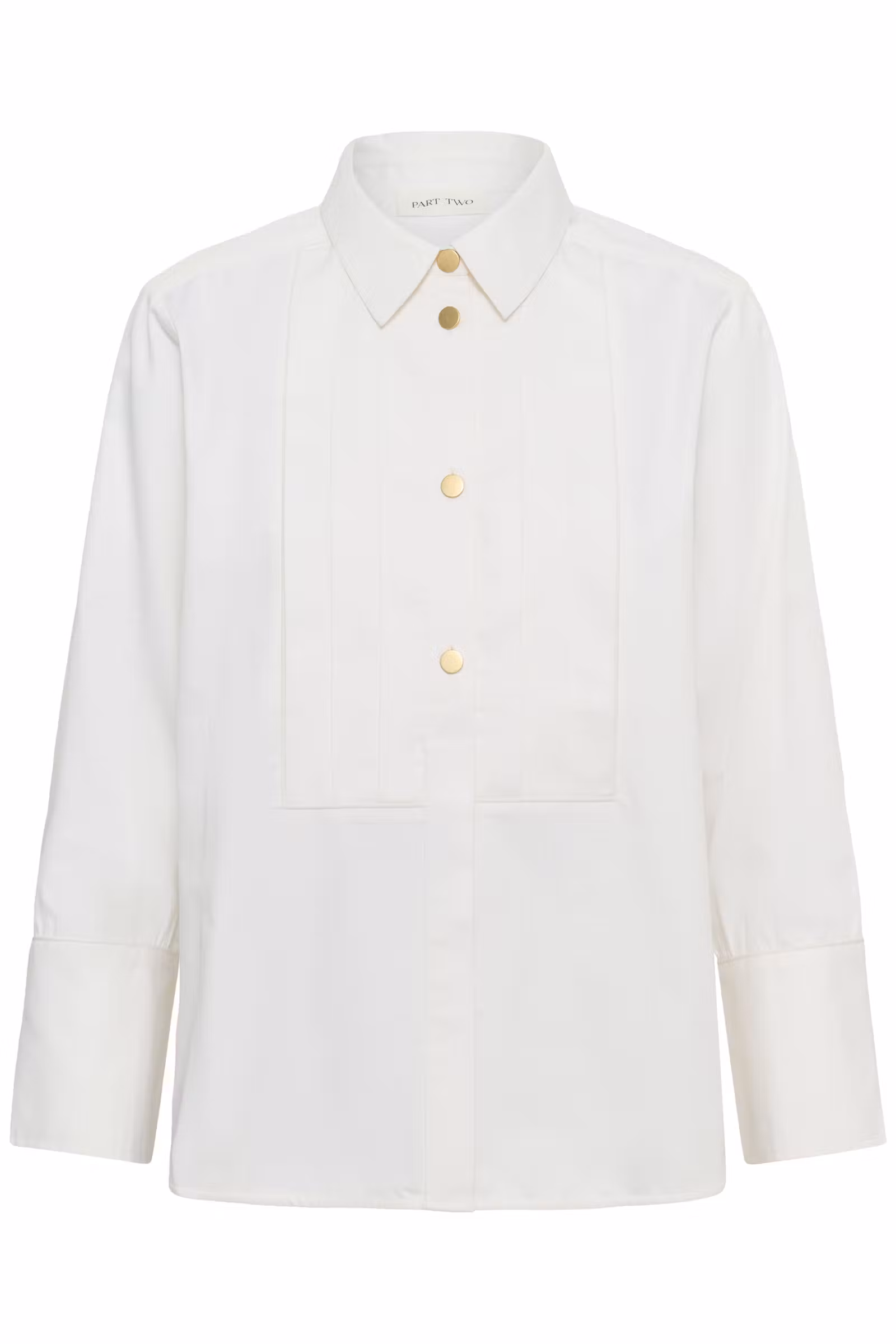 Part Two DevrimPW Shirt Bright White - Bilde 4