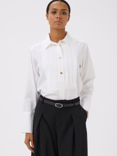 Part Two DevrimPW Shirt Bright White