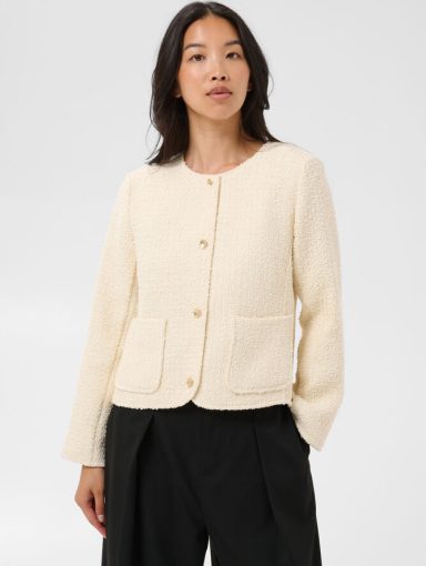 Part Two DaminiPW Boxy Blazer