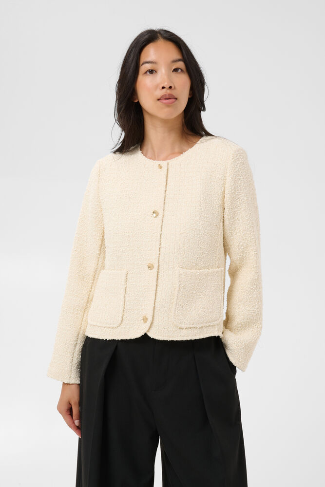 Part Two DaminiPW Boxy Blazer