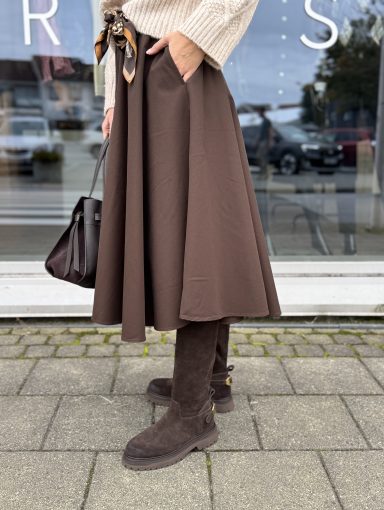 Laura Bellariva Boot Brown 3110-K