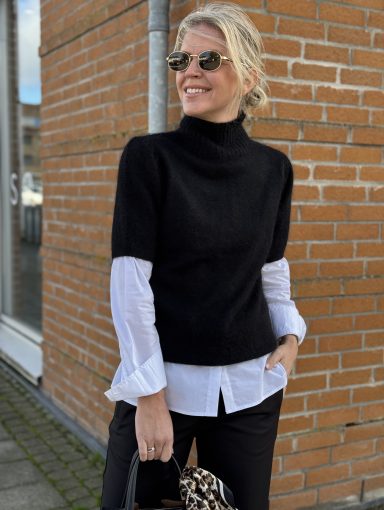 AneMone Tilly Pullover Black