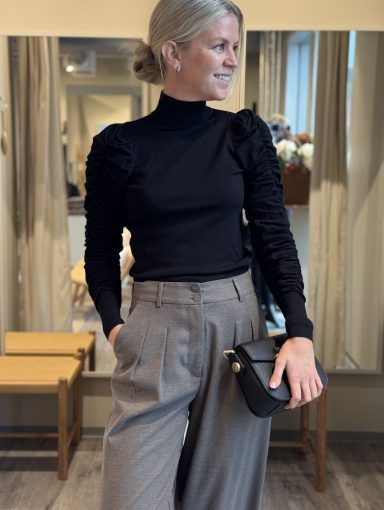 AneMone Hedda Pullover Black