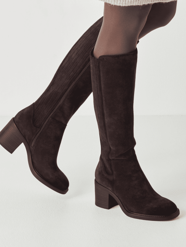 Tamaris Støvlett Mocca 1-25531-47